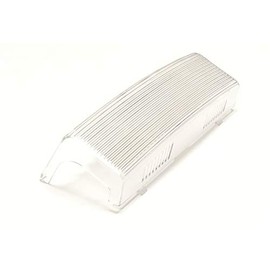 OEM LG Freezer Side Light Lamp Cover Lens Originally For LG LSC27926SB, LSC27921SB04, LSC26905SB, LSC27921TT, LRSC26923TT, LSC27918SW