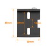 AstroStreet GSO Viewfinder Base, Vixen Compatible, Takahashi Standard Compliant