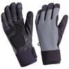 BBB Cycling Winter Gloves Cold Shield Reflective M Black