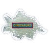 Skater CLB1-A Ice Pack Bead Dinosaurus Tricera, Diameter 3.9 inches