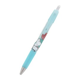 Sunstar Stationery Moomin Ballpoint Pen Opt Moomin & Snufkin S4652789