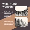 Anyfairy Lash Clusters Wispy Eyelash Clusters 280pcs 10-18mm Cluster Eyelash