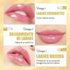3*labial Temperatura Cambiante, Hidratante Y Larga Duración