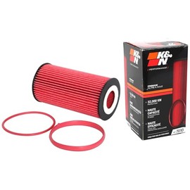 K&N Filtro de Aceite Premium HP-7010