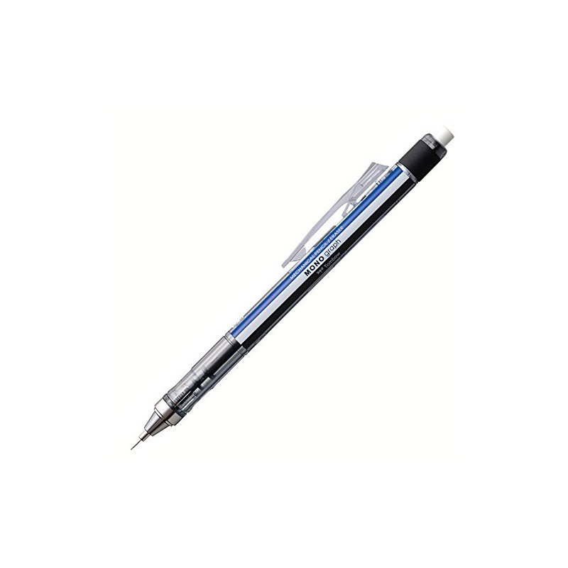 tonbo鉛筆 Sharp pen monogurahu 0.3 DPA – del-131 a Standard