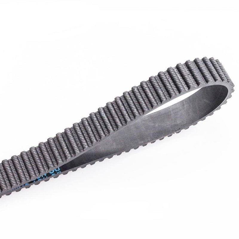Sankuai Timing Belt 320-5M-12, 5mm Pitch, 12mm Width, 3 Pieces/Pack,