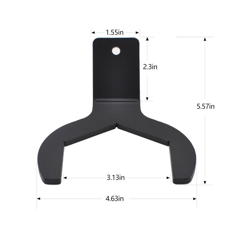 MZCTD Stainless Steel Wrench for Interior Bulkhead Nut Removal, Compatible