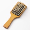 Kai KQ3258 Hair Brush, Princess Camellia Paddle Brush, Small, Mini
