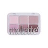 Molet Moret Viewfinder Shadow Palette + Lip Tint Set