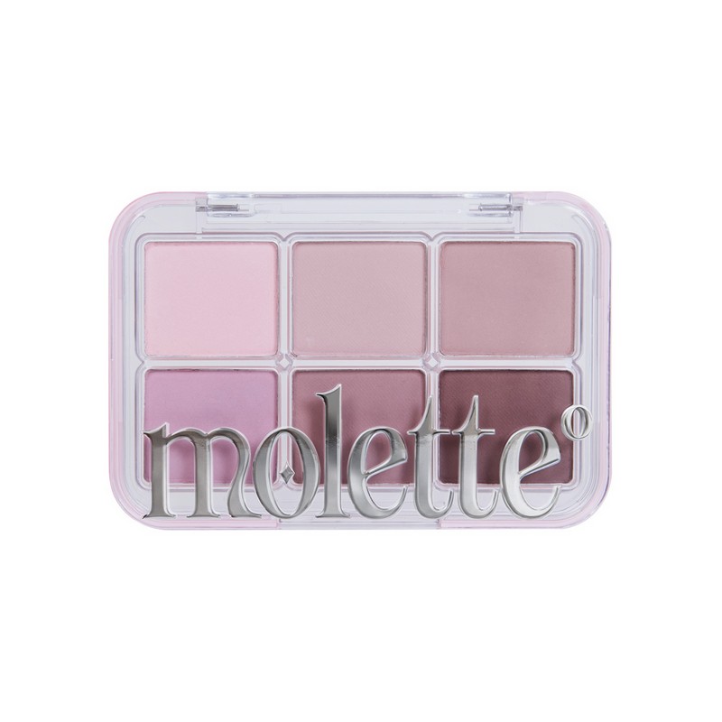 Molet Moret Viewfinder Shadow Palette + Lip Tint Set