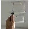 XINGBIRDS Ceiling Wall Mount for RC Airplane Bracket for Small