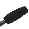 XLR Shotgun Condenser Microphone Professional Cardioid Mini Shotgun Condenser Mic