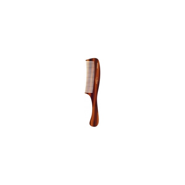 Cartel Paris Rhodoid Rake Comb Large 18cm Model