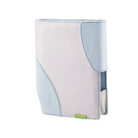 Cooler Master Choiix Easy Fit Sleeve for Asus EeePC 7-Inch Netbook Blue/Gray - (C-ED01-BS)