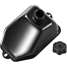 COOLSTER METAL FUEL GAS TANK FOR Coolster 3050C 110CC CHINESE ATV QUAD GT15