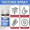 Testors Spray Lacquer 3oz (Matte x2) and Gloss x2 with