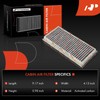 A-Premium - Filtro de aire de cabina de repuesto para