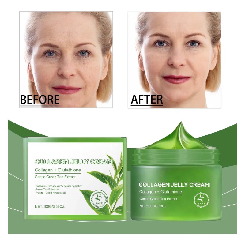 Gel Hidratante K Jelly Pore Care Hidratante And Bri 7001