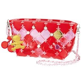 patyerie Clear Shoulder Cherry