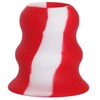 Grip-N-Rip Bat Grip Taper, Red/White