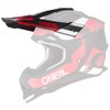 O'NEAL Motorcycle Helmet Replacement Parts Enduro Motocross Replacement Visor for