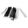 Jhasselin 50 Pz Horquilla Pasador Clip De 6 Cm Para