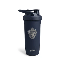Smartshake Reforce Ravenclaw Stainless Steel Shaker Bottle, 900 ml Capacity
