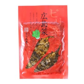 Yamatoyo Spicy Hiroshima Vegetables, 3.5 oz (100 g)