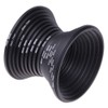 DASNTERED 18 Pieces Filter Ring Adapter Set, Camera Lens Filter