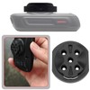 SG Store 2 Sets Bike Computer Mount, Seat Repair Bracket,