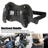 QOTSTEOS Motorcycle Passenger Safety Belt, Oxford Motorcycle Pillion Grab Handles,
