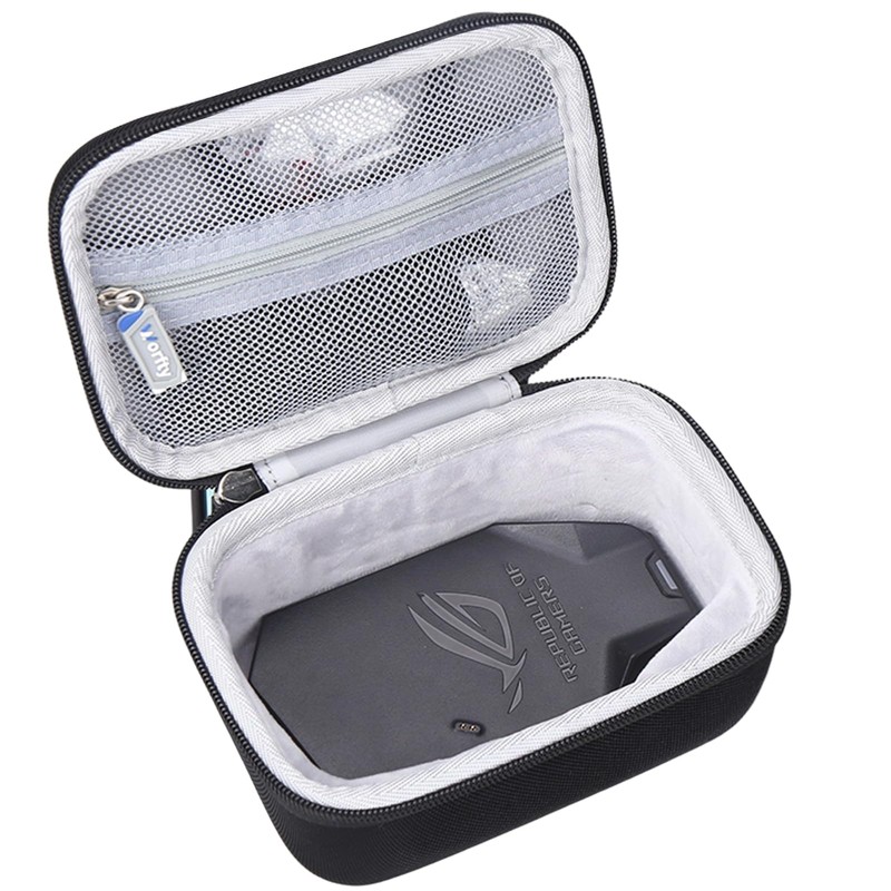 Travel Mouse Case for ASUS ROG Spatha X Wireless Gaming
