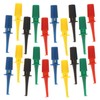 HEALEEP 20pcs Test Hooks Individual Probe Lightweight Multimeter Tester Hooks