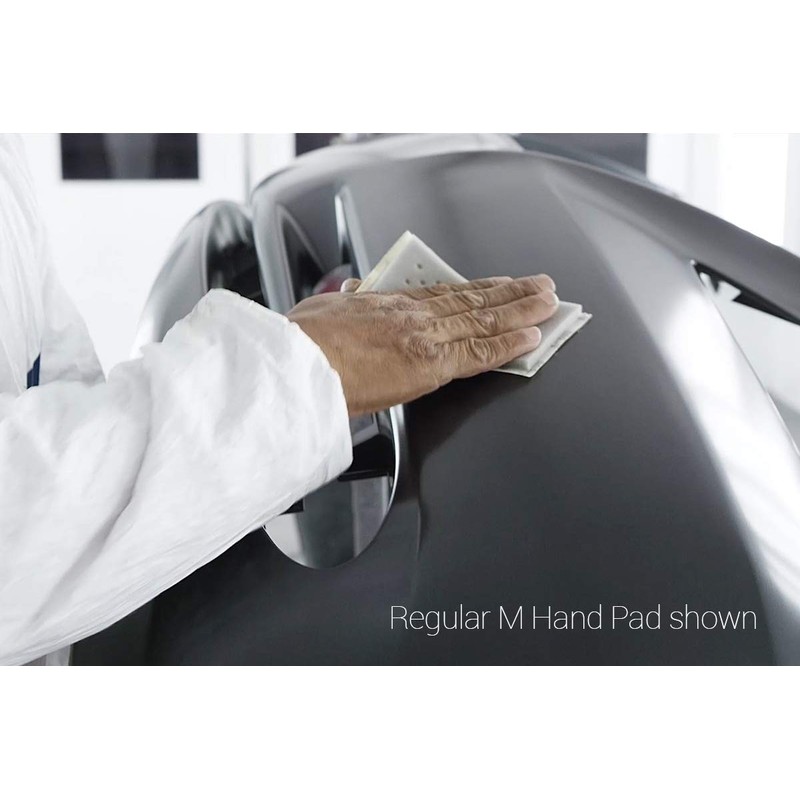 Super Assilex Flexible Sanding Sheets Job-PAK, Lime K-1000, U191-2507, 4