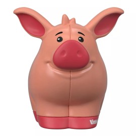 Little People Replacement Pink Pig Figure - Little People Farm Animal Friends