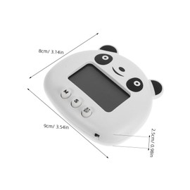 MAGICLULU Loud Alarm Cartoon Kitchen Timer 99-Minute Countdown for Cooking Baking Boys and Girls-Friendly Timer Compact Portable Design