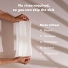 Frida Mom Breast Pump Wipes, Multi-Surface Cleaner, Removes Breastmilk Residue,