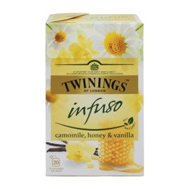 Twinings Infu Manzanilla, Miel y Vain, 30 Gramos