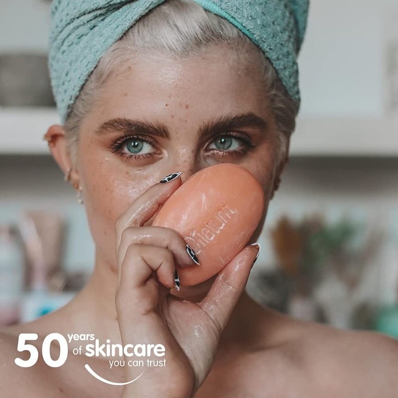 Oilatum Soap Bar Emollient Cleanser for Dry, Sensitive and Eczema