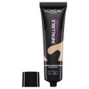 L'Oréal Infallible Total Cover Foundation, 9 Light Sand, 35 g