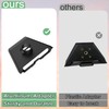 Gen 3 Mount for Starlink, Adjustable Wall /Roof Mounting Kit