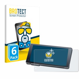 BROTECT Anti-Glare Screen Protector for Lamto Smart Screen RC12 5.5 Inch (Pack of 6) Matte Screen Protector Film Anti-Reflection Anti-Fingerprint