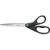 Westcott 13138 KleenEarth Recycled Scissors, Black, 9-Inch Long