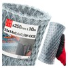 Galvanised Ribbed Expanded Metal 32 x 14 mm - 10