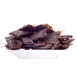 Scout & Zoe's Venison Jerky: Real Meat Venison Treats for a Healthy Life, Allergy-Free Dog Chews, No Grain/Wheat/Soy, Made & Sourced in The USA
