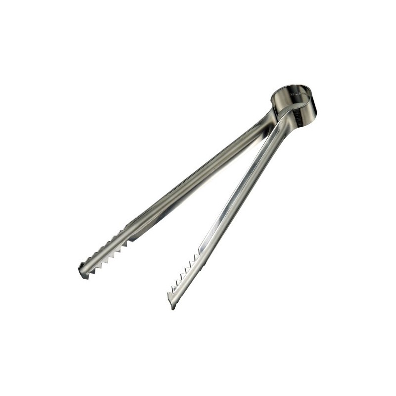 Mt Trimatsu 18-0 Lunch Tongs, 7.5 inches (19 cm) 2008001