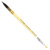 Winsor & Newton Size 1 Pure Squirrel Pointed Wash Brush