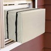 Window air conditioner cover outside,Wndow Ac Covers for Outside,Air Conditioner