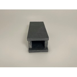 The Frog House Slate Spawning Pleco Cave for Hypancistrus (12 Caves)