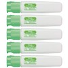 Pentel WKCT17 Clean Enogu Solid Color Green Paint 5pcs